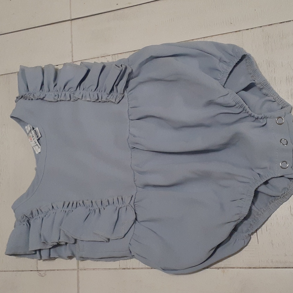 Babygirl Romper